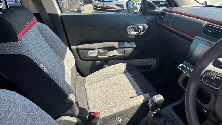 Citroen C3 1.2 PureTech C-Series 5dr Petrol Hatchback